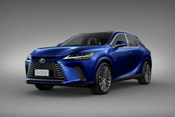Lexus Rx Color Deep Blue Mica